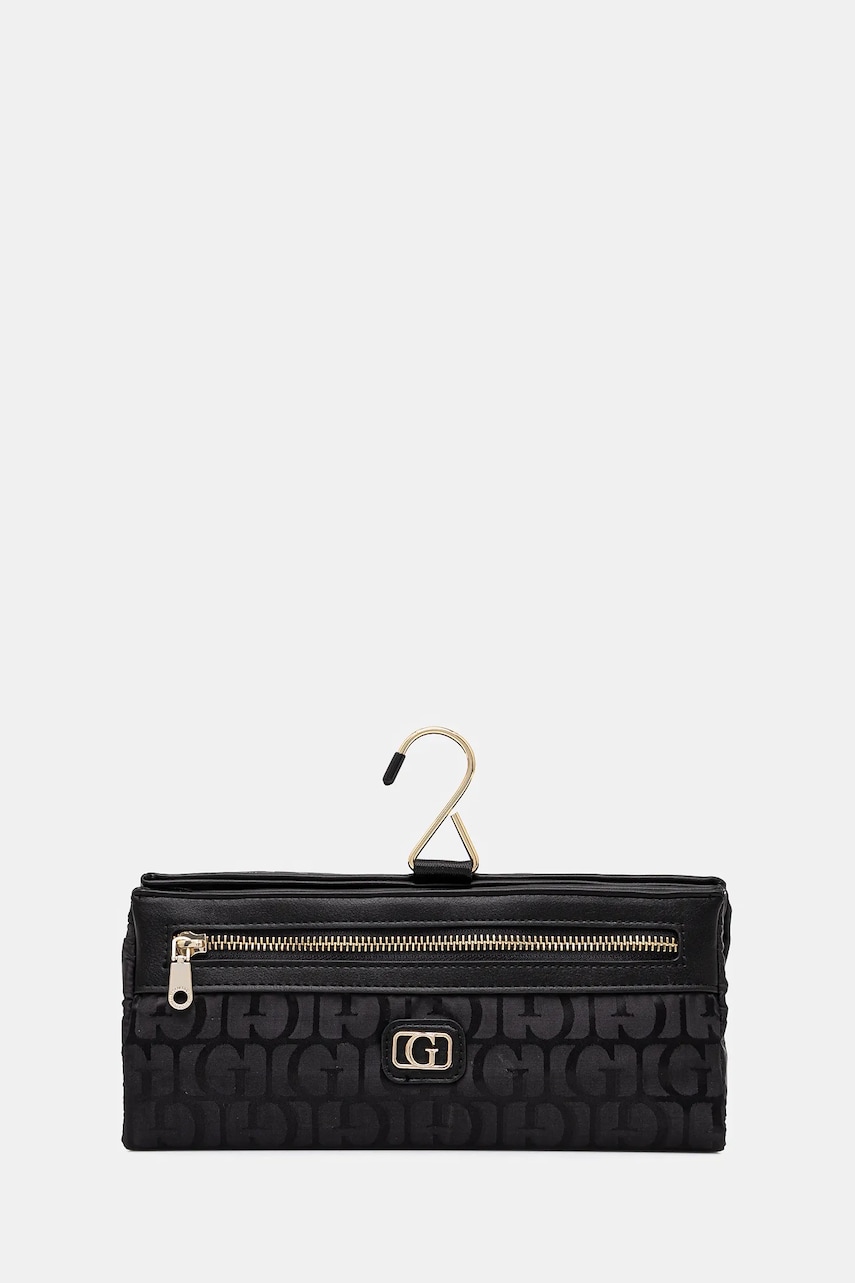 Levně Kosmetická taška Guess černá barva, PW7523 P5261
