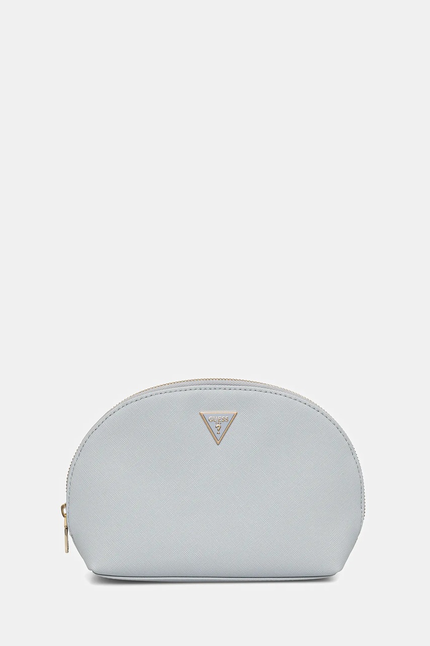 Levně Kosmetická taška Guess růžová barva, PW7526 P5270