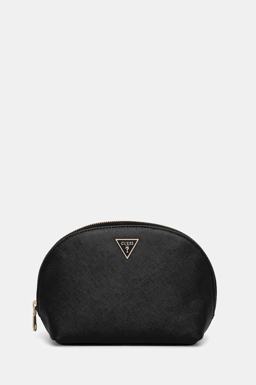 Levně Kosmetická taška Guess černá barva, PW7526 P5270