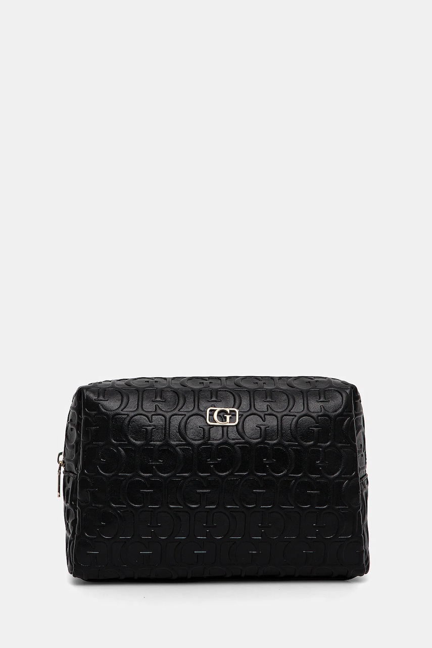 Levně Kosmetická taška Guess černá barva, PW7530 P5215