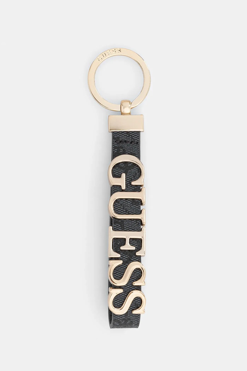 

Ключодържател Guess ZAMIRA RW1729 P5201, Сив