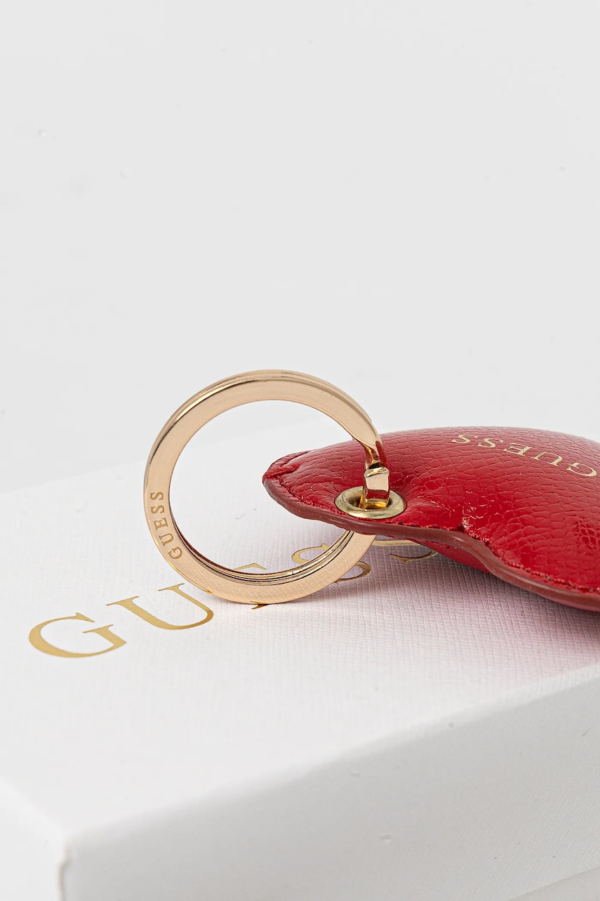 Кожаный брелок Guess RW1764 P5201 Кожаный брелок Guess RW1764 P5201
