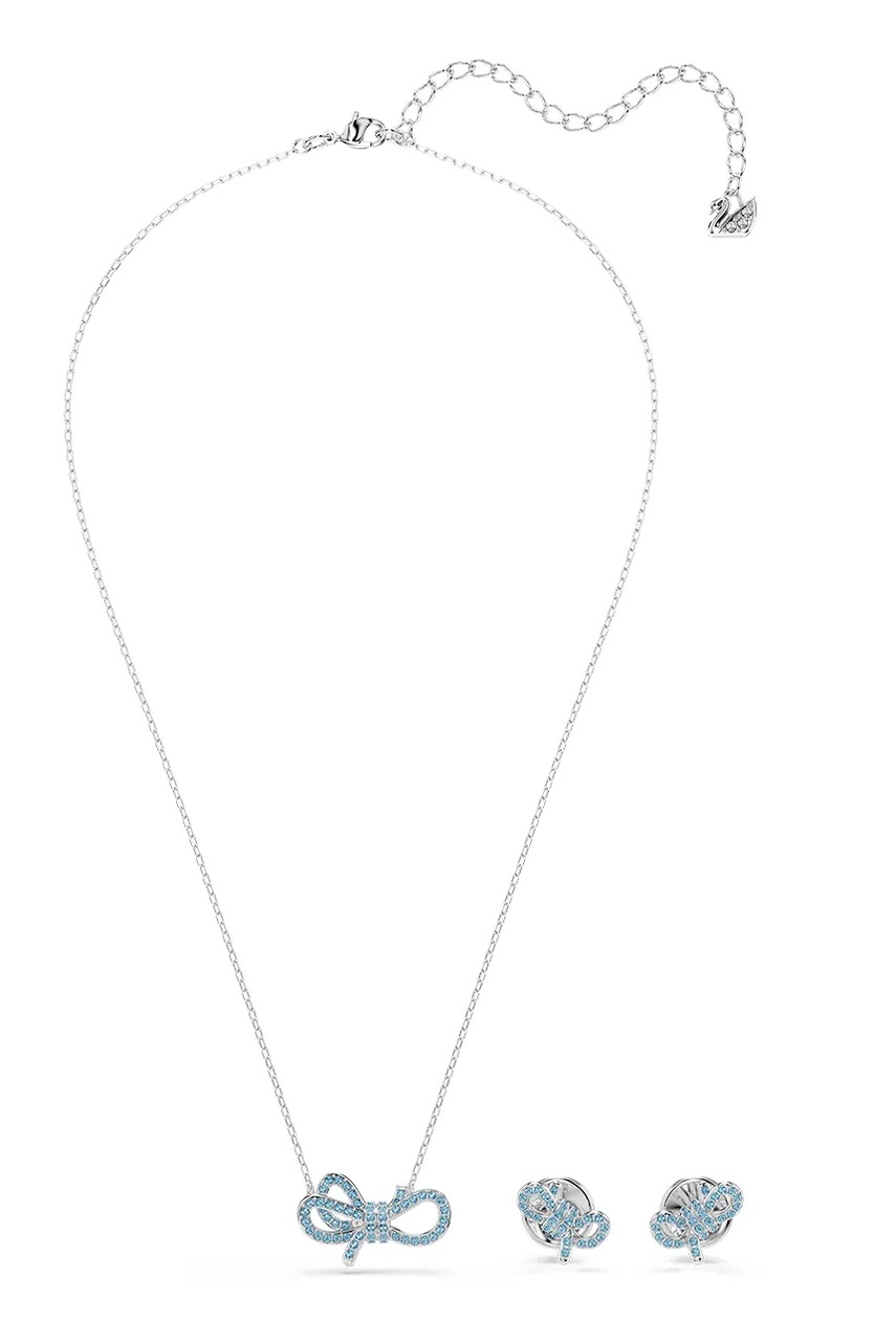 Колье и серьги Swarovski 5723554 Колье и серьги Swarovski 5723554