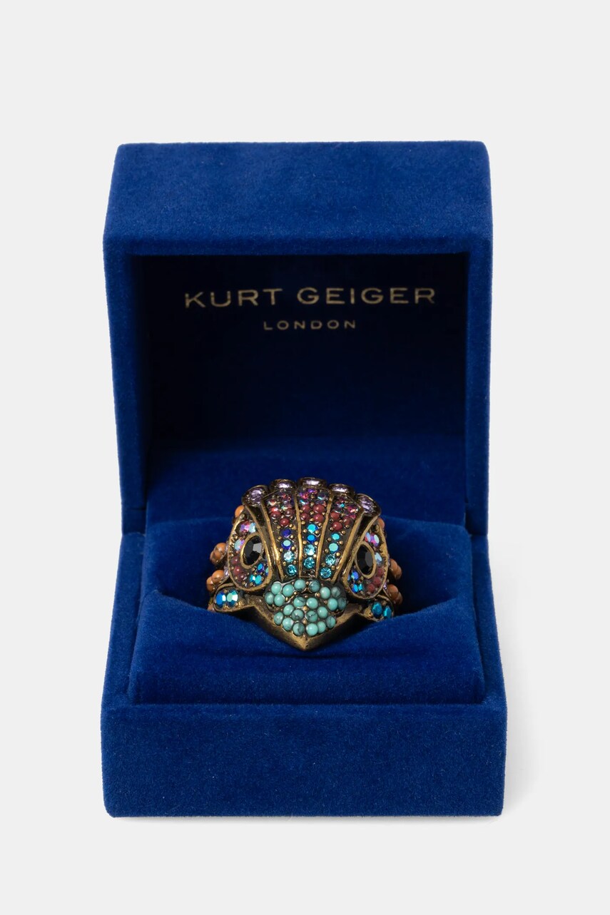 Kurt Geiger London gyűrű EAGLE 8837869429 termék 2. képe
