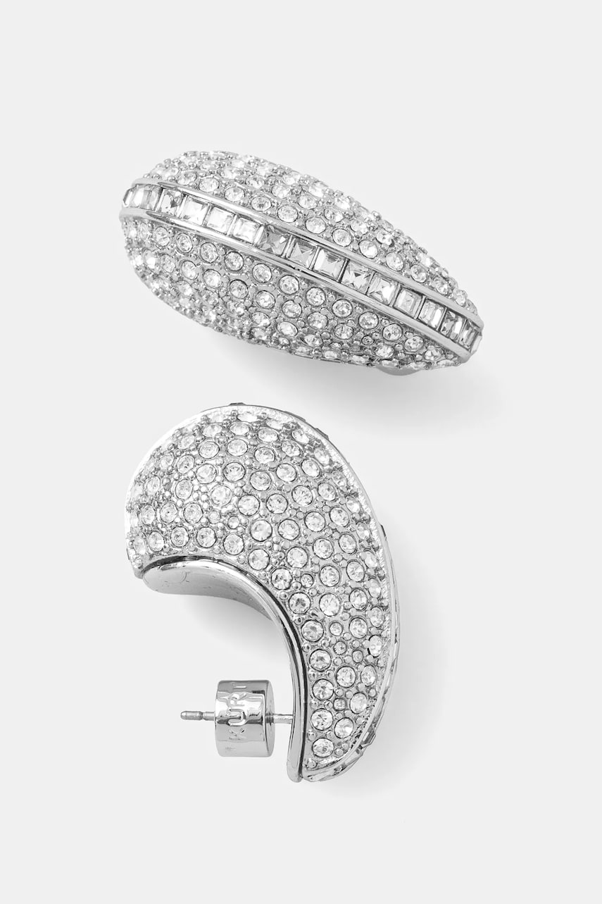 Сережки Kurt Geiger London PAVE 3630663429 Сережки Kurt Geiger London PAVE 3630663429