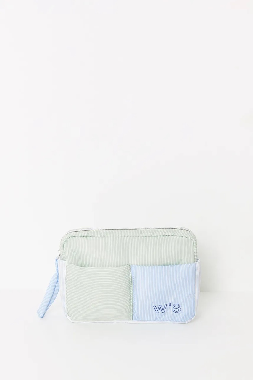 women\'secret portfard culoarea verde, 4849224 - 0 | YEO