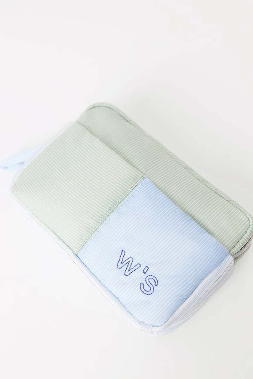 Νεσεσέρ καλλυντικών women'secret χρώμα: πράσινο, 4849224 φωτογραφία