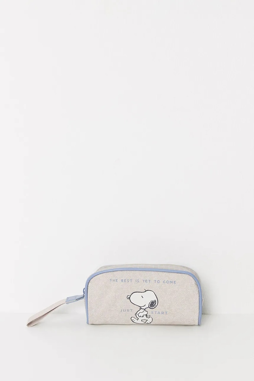 women'secret portfard culoarea bej, 4849220