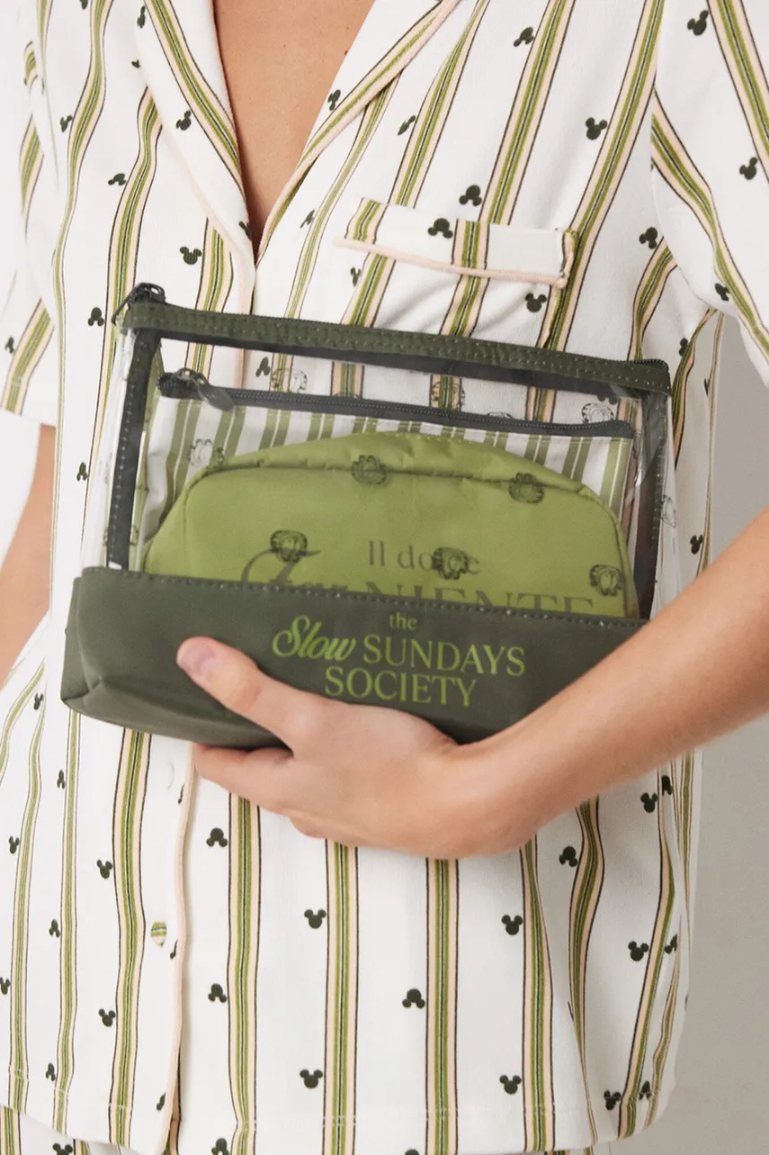 Sada kosmetických tašek women'secret MICKEY 3-pack (obrázek 5)