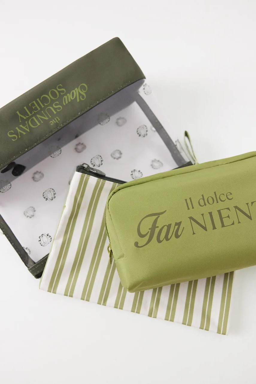 Sada kosmetických tašek women'secret MICKEY 3-pack (obrázek 4)