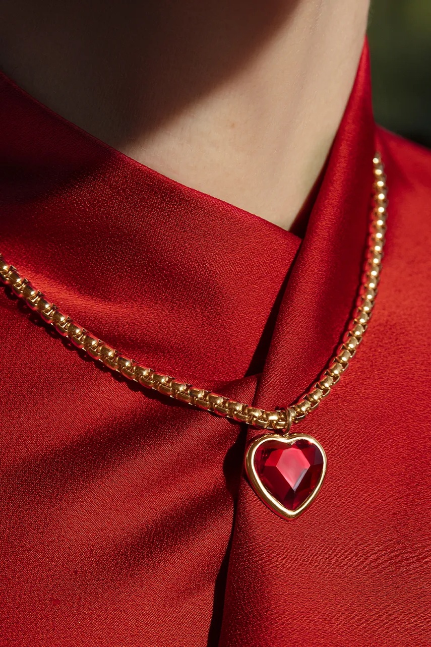 Цепочка Lilou ICONS A03/MARKET/ANS/445