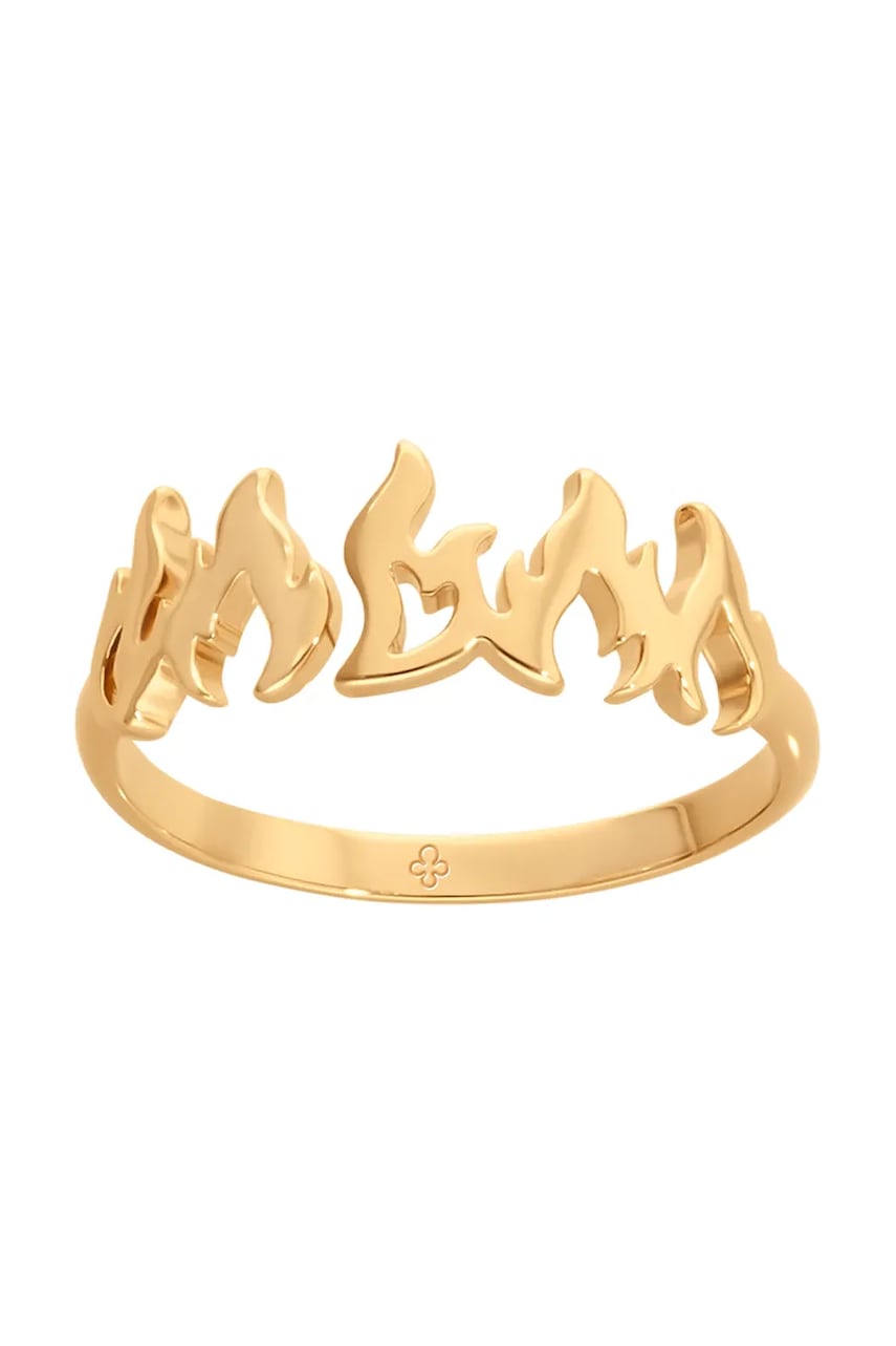 E-shop Prstýnek Lilou Flame of Love