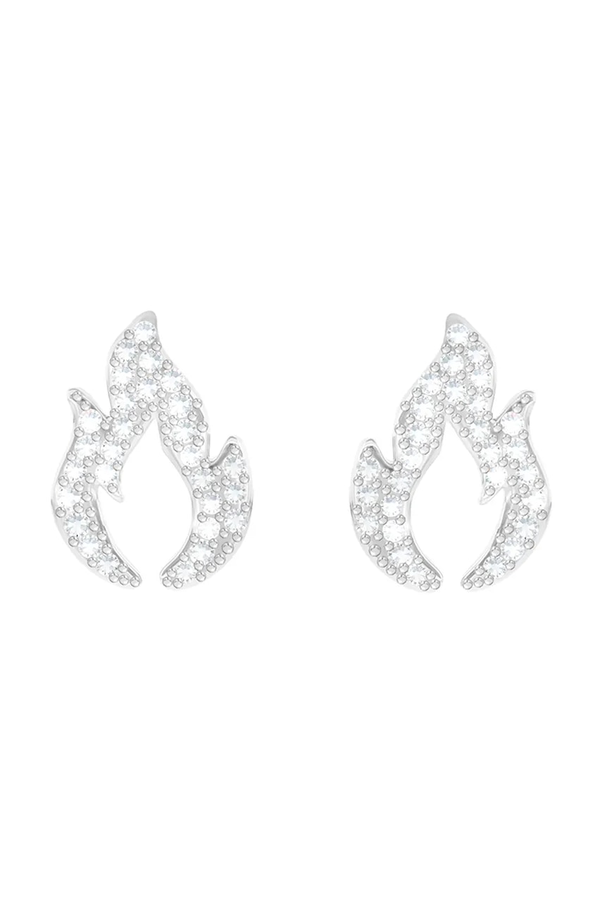 Сережки Lilou Flame of Love 244/10/KOL/BIC/SR Сережки Lilou Flame of Love 244/10/KOL/BIC/SR