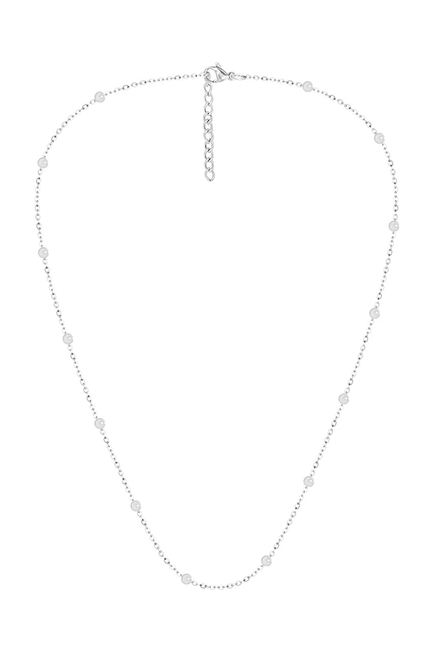 Lilou colier placat cu argint 240/400/LAN/KUL/SR