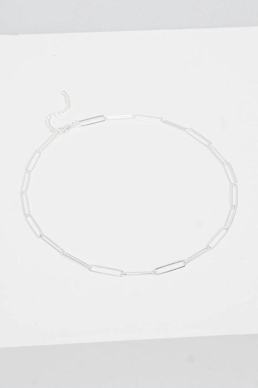 Lilou colier placat cu argint 249/400/LAN/NO14/20/SR