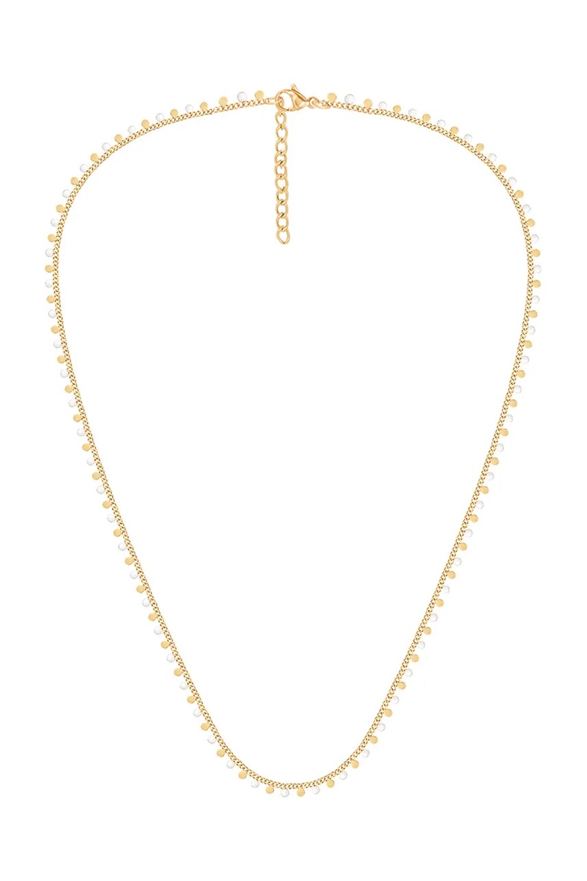 Lilou colier 248/385/LAN/NO1/BIA/PO