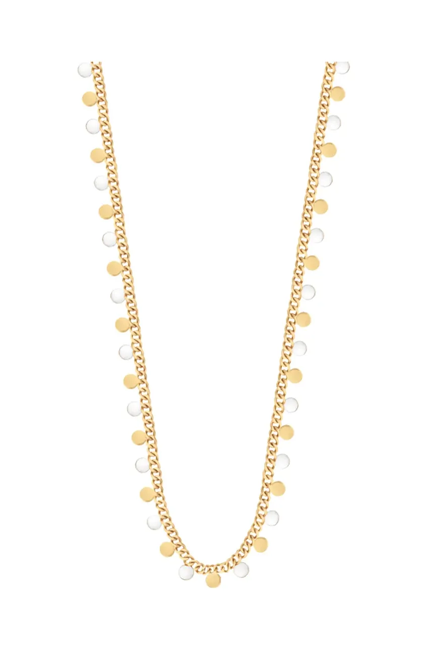 Цепочка Lilou 248/385/LAN/NO1/BIA/PO Цепочка Lilou 248/385/LAN/NO1/BIA/PO