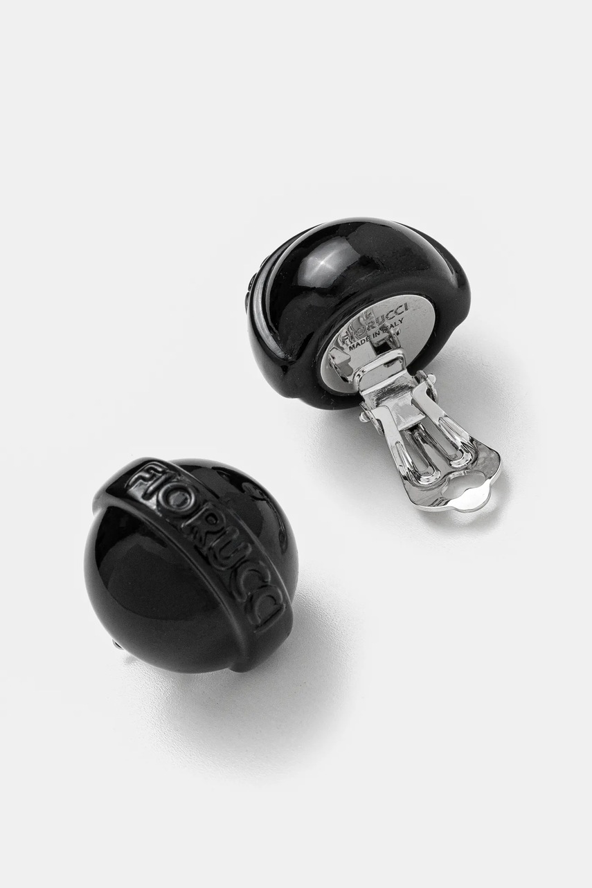 Клипсы Fiorucci Glossy Mini Lollipop U01FPAJE145PT01BK01