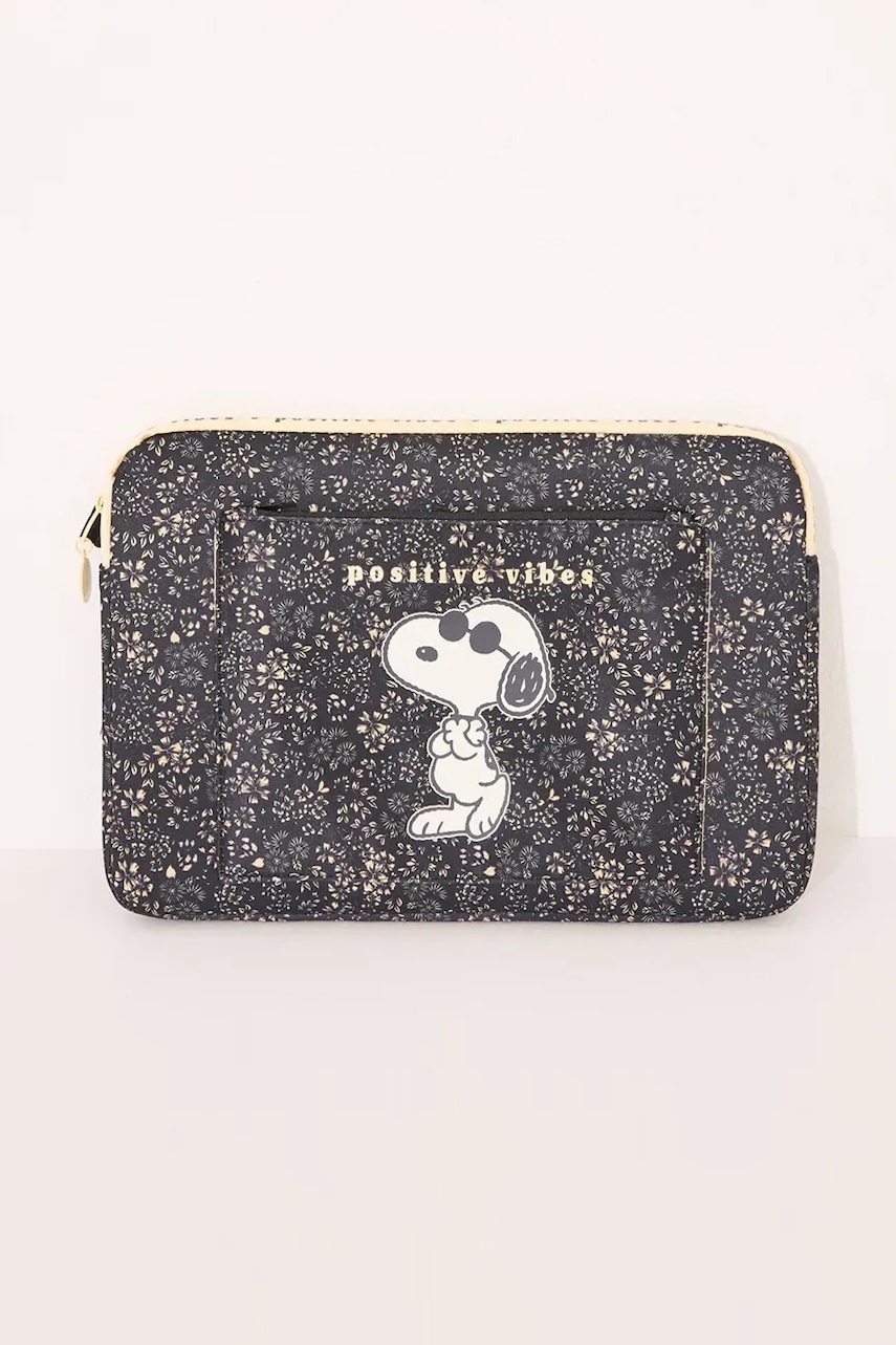 women\'secret husa laptop culoarea negru, 4849245