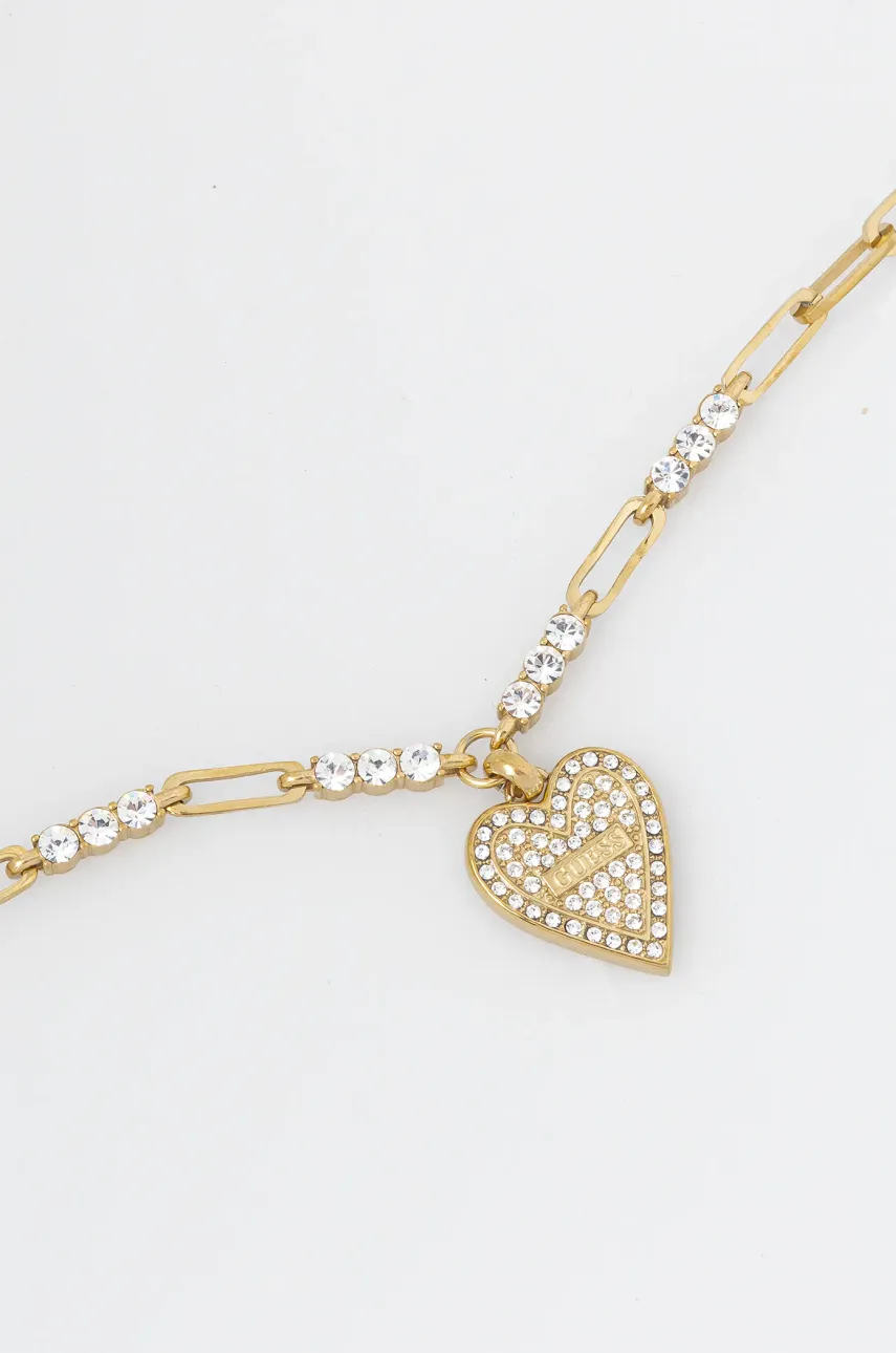 Браслет Guess LOVE ME TENDER женский JUBB03 248JW Браслет Guess LOVE ME TENDER женский JUBB03 248JW