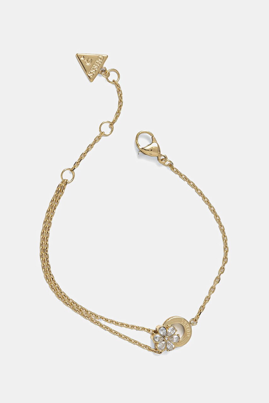 Levně Náramek Guess LILY JUBB05 111JW