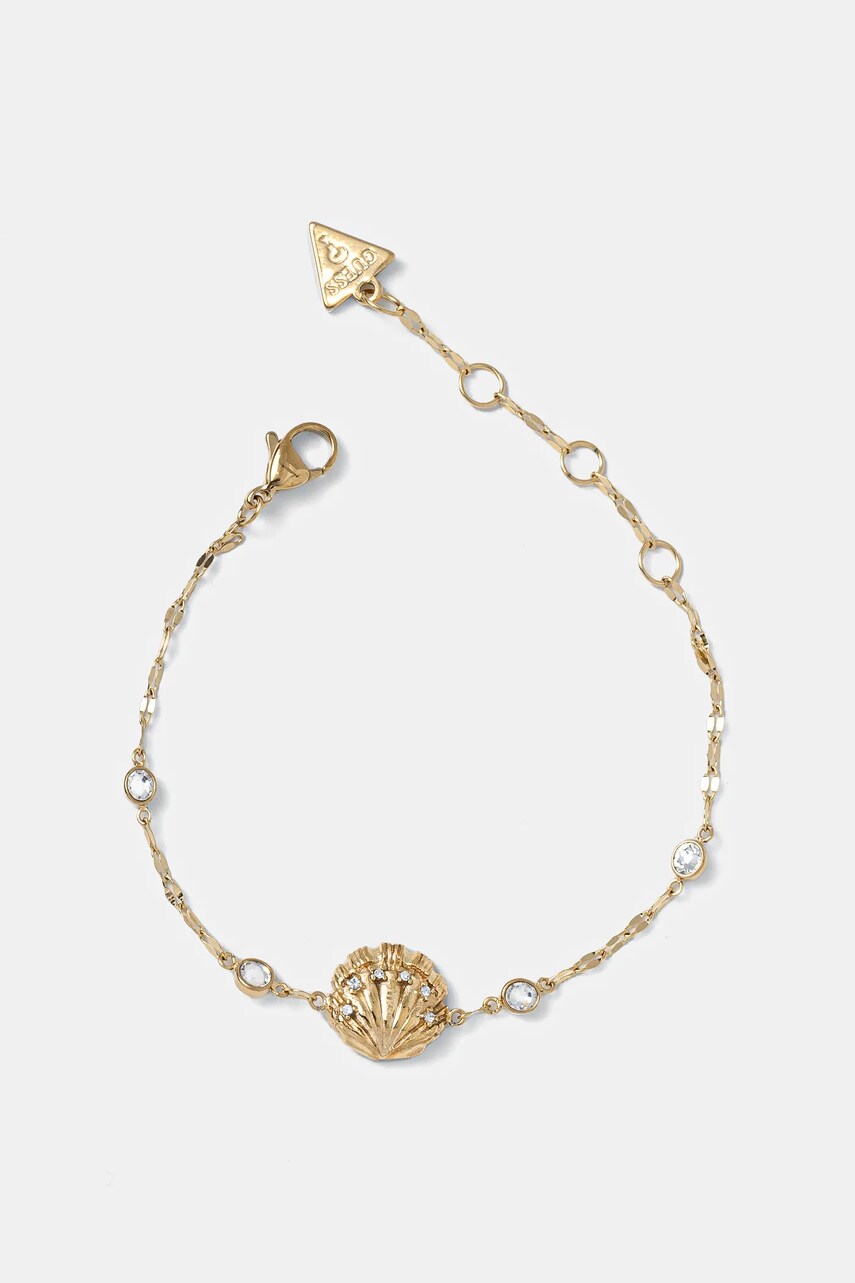 Levně Náramek Guess SEASHELL JUBB05 138JW