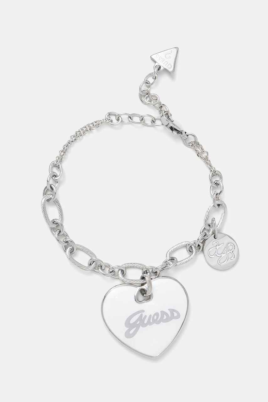 Levně Náramek Guess VINTAGE JUBB05 149JW