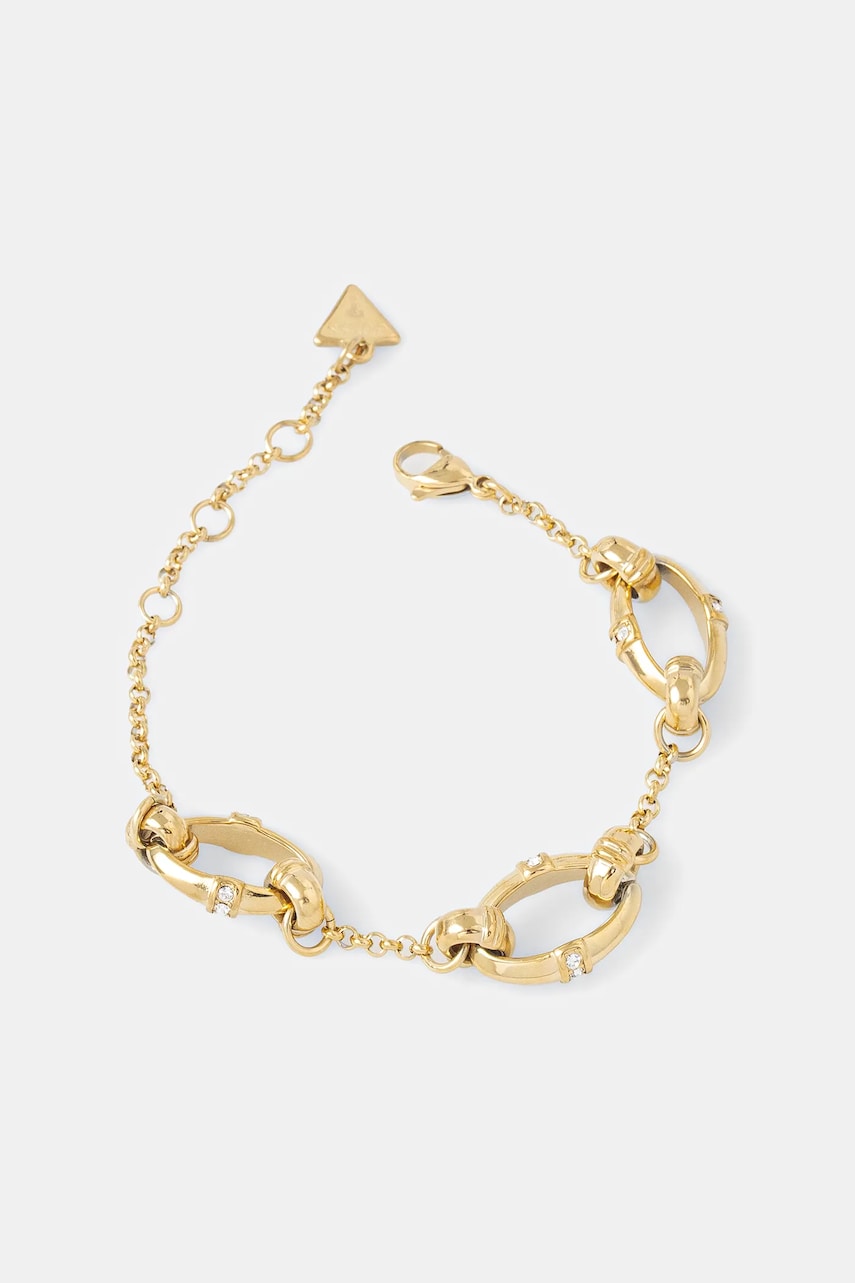 Levně Náramek Guess BAMBOO JUBB05 168JW