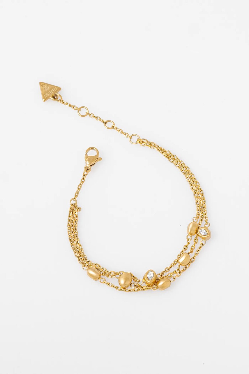 Levně Náramek Guess PANAREA JUBB05 176JW