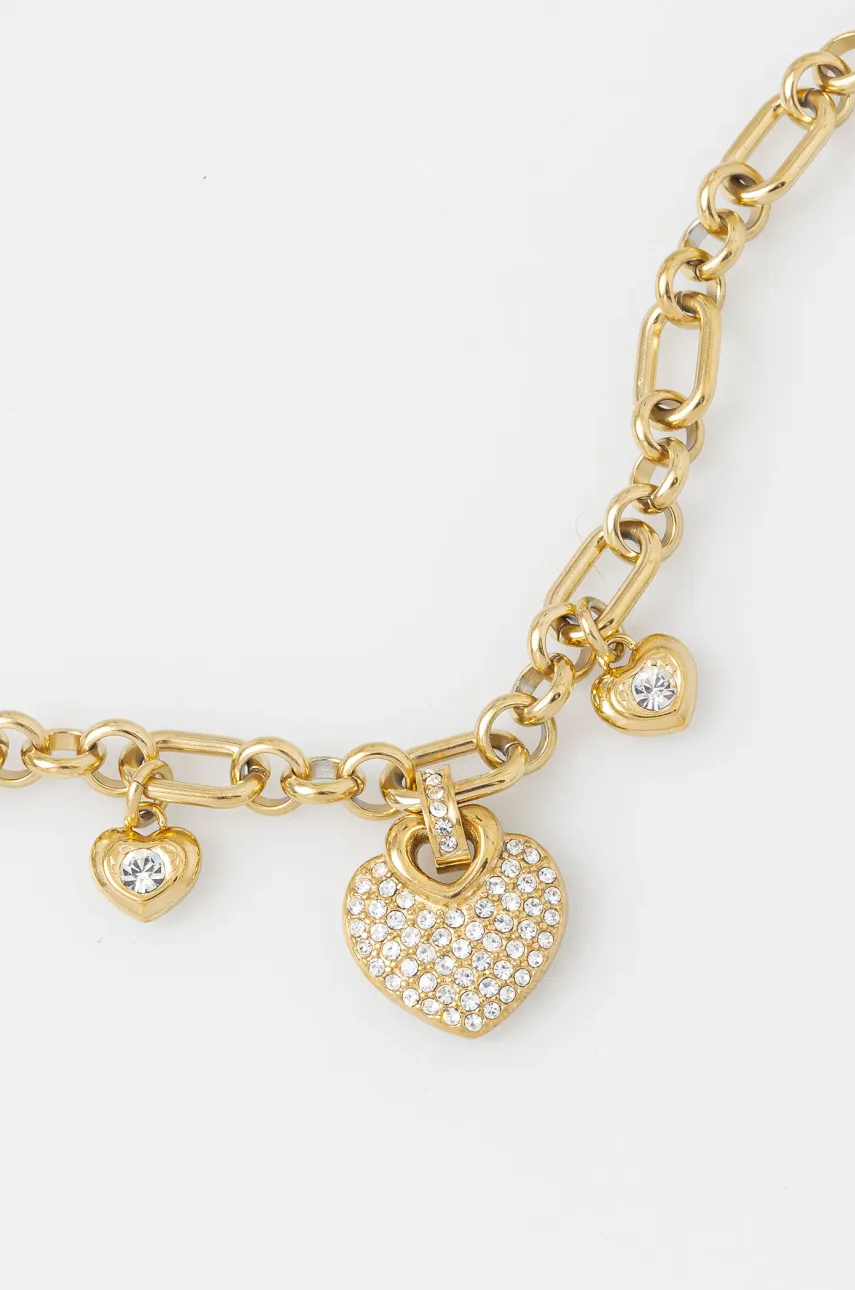 Браслет Guess CRAZY IN LOVE женский JUBB05 211JW Браслет Guess CRAZY IN LOVE женский JUBB05 211JW