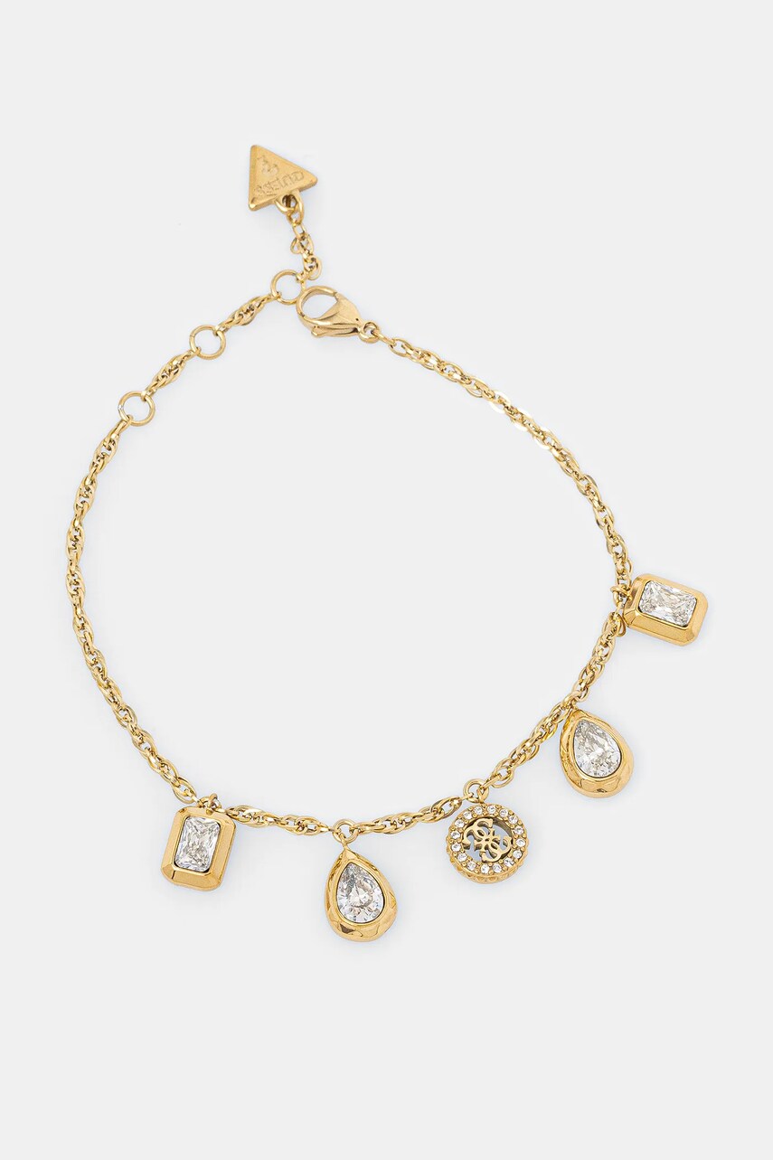 Levně Náramek Guess 4G LIGHT JUBB05 239JW
