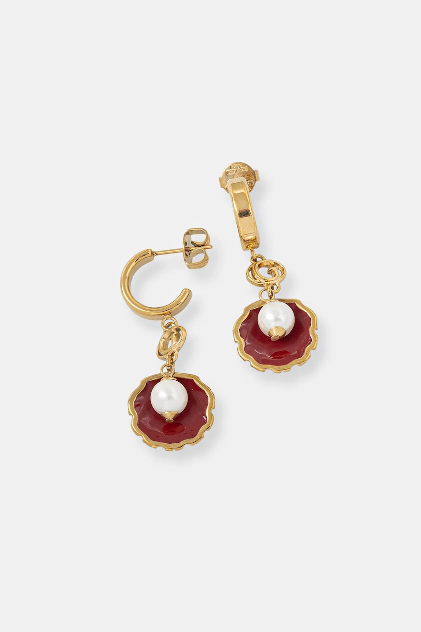 Levně Náušnice Guess SEASHELL JUBE05 130JW