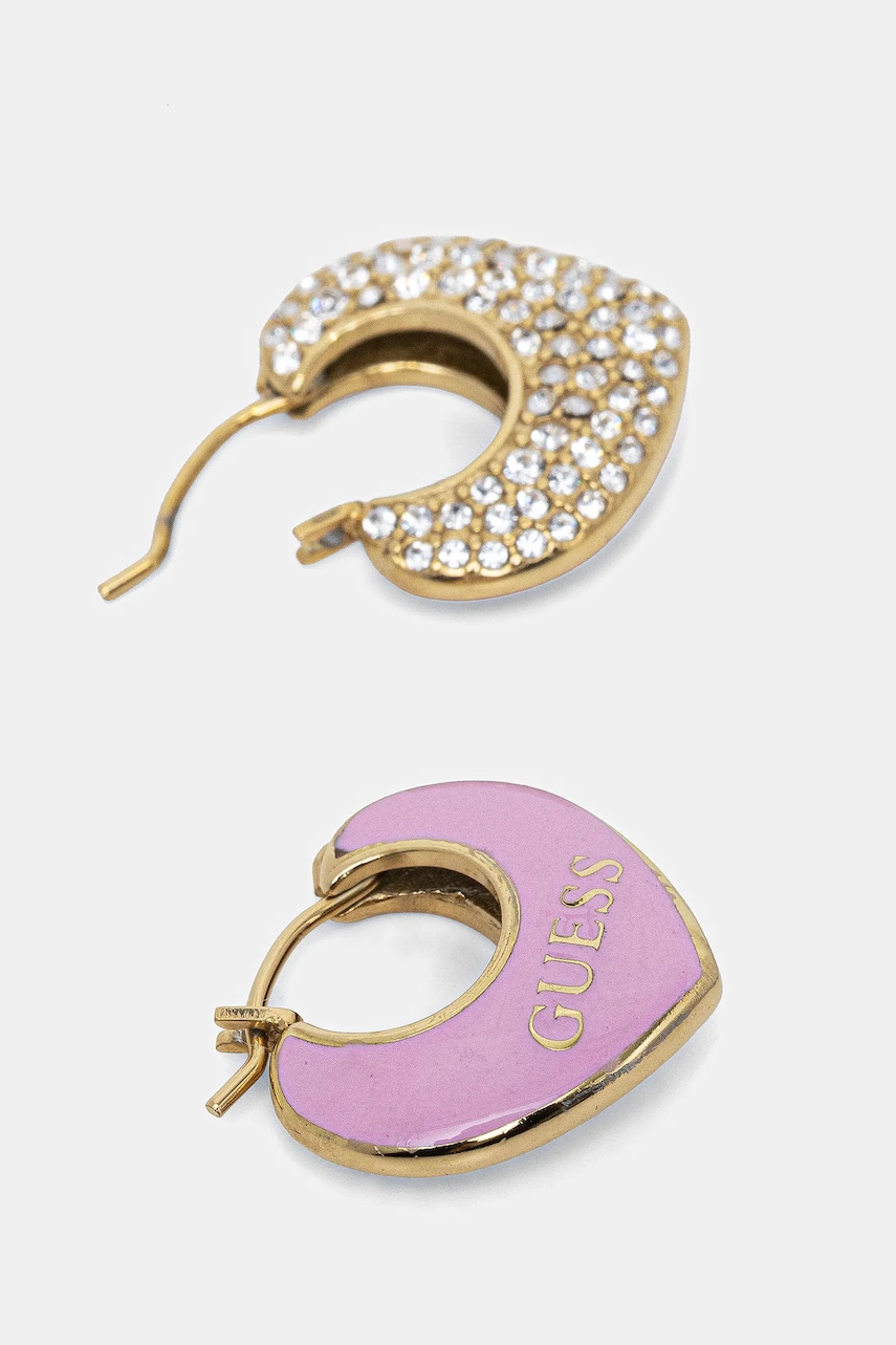 Сережки Guess CRAZY IN LOVE JUBE05 206JW Сережки Guess CRAZY IN LOVE JUBE05 206JW