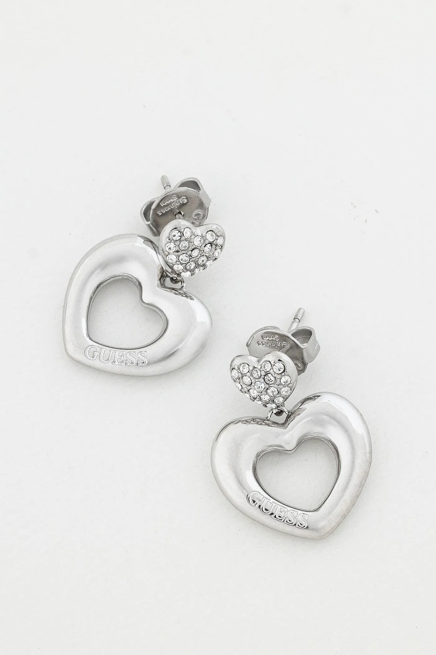 Сережки Guess CRAZY IN LOVE JUBE05 209JW Сережки Guess CRAZY IN LOVE JUBE05 209JW