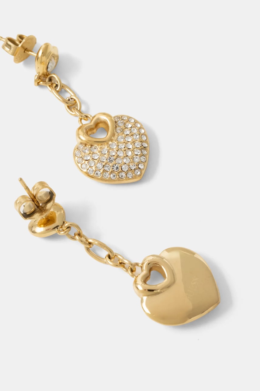 Сережки Guess CRAZY IN LOVE JUBE05 210JW Сережки Guess CRAZY IN LOVE JUBE05 210JW