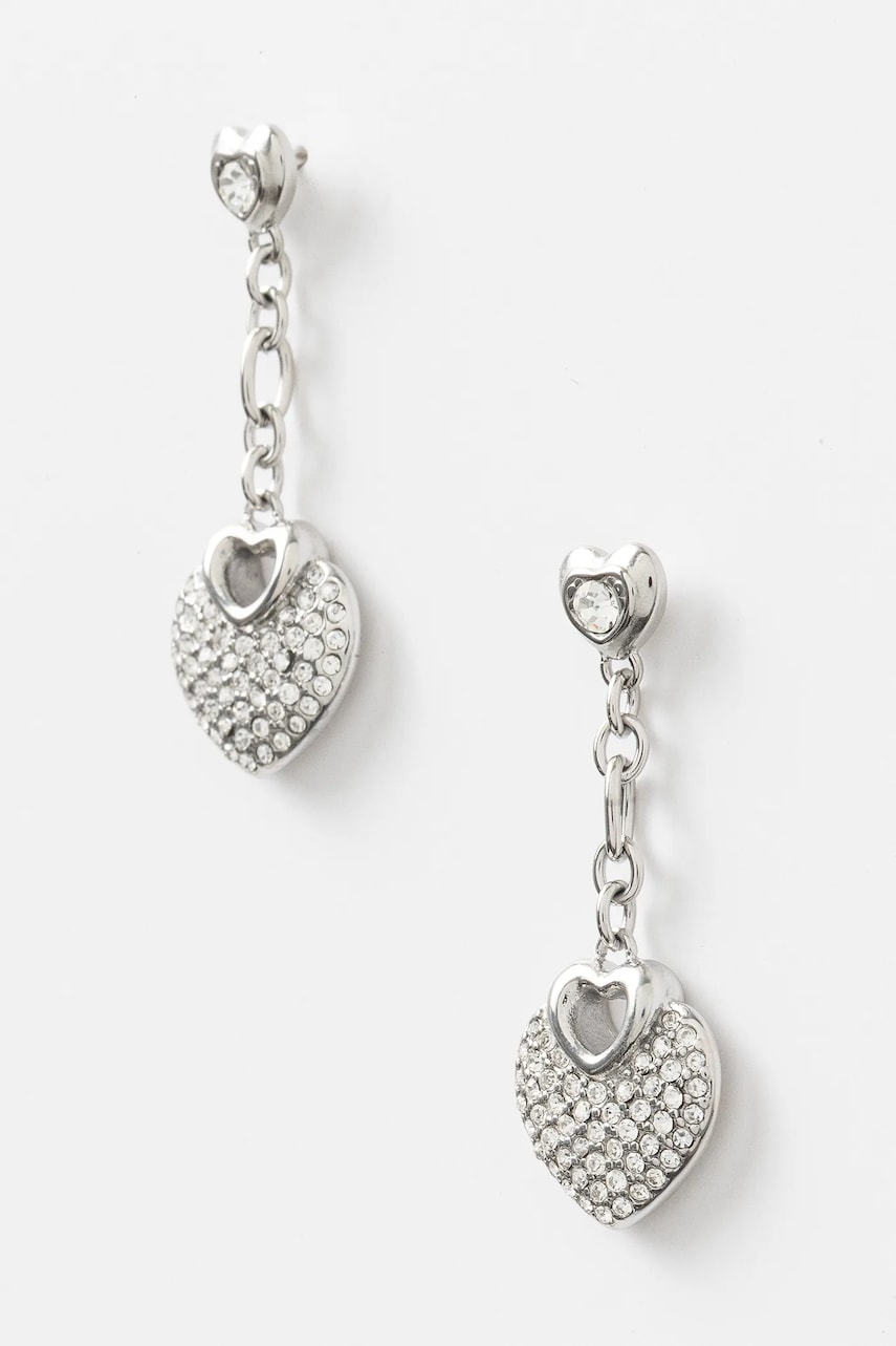 Сережки Guess CRAZY IN LOVE JUBE05 210JW Сережки Guess CRAZY IN LOVE JUBE05 210JW
