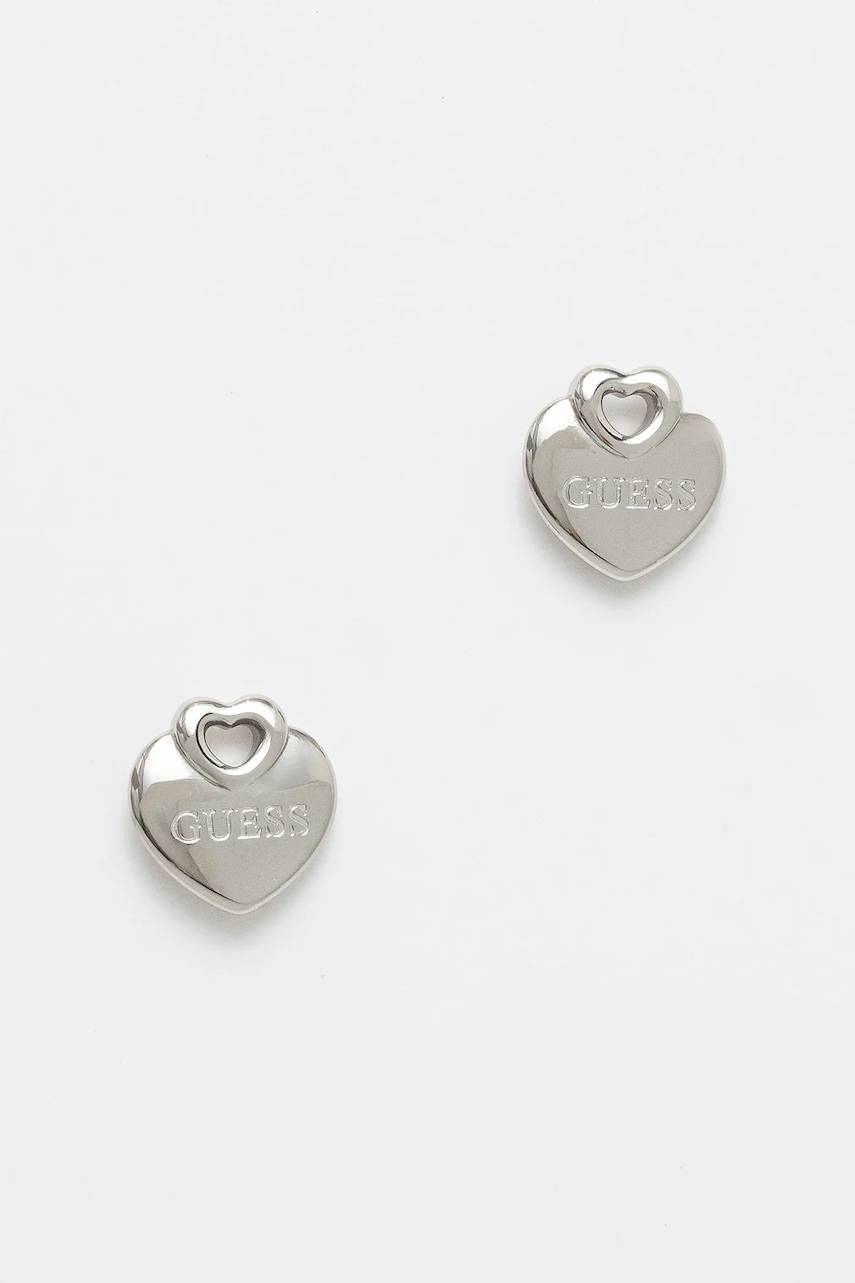 Сережки Guess CRAZY IN LOVE JUBE05 218JW Сережки Guess CRAZY IN LOVE JUBE05 218JW
