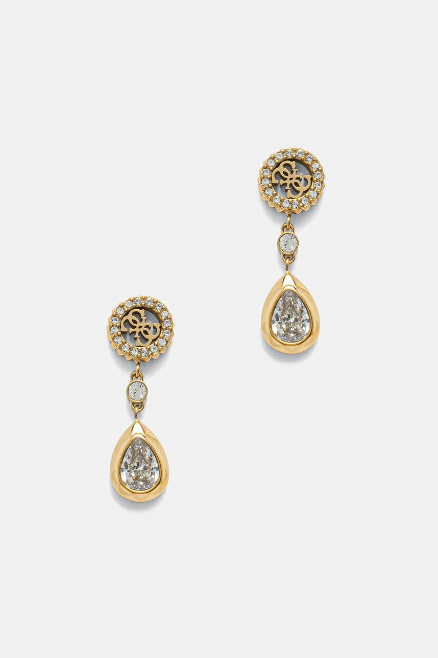 Levně Náušnice Guess 4G LIGHT JUBE05 235JW
