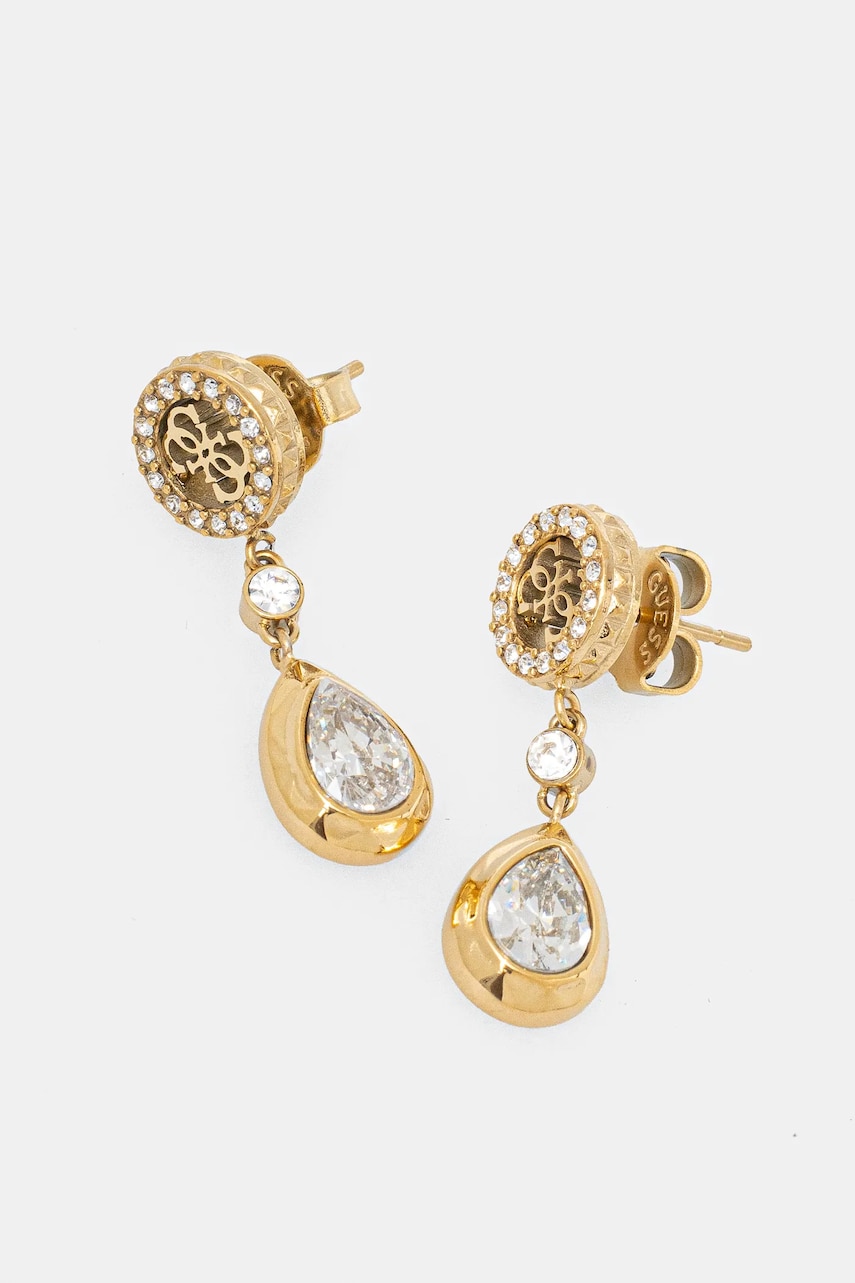 Сережки Guess 4G LIGHT JUBE05 235JW Сережки Guess 4G LIGHT JUBE05 235JW