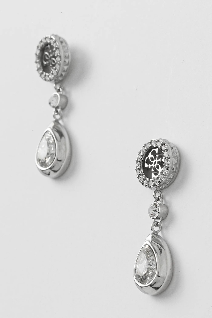 Сережки Guess 4G LIGHT JUBE05 235JW Сережки Guess 4G LIGHT JUBE05 235JW