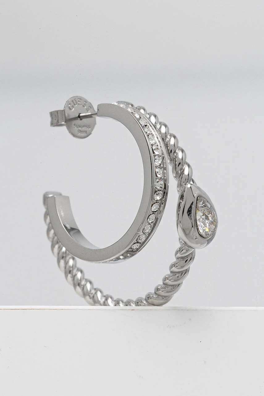 Сережки Guess 4G LIGHT JUBE05 244JW Сережки Guess 4G LIGHT JUBE05 244JW