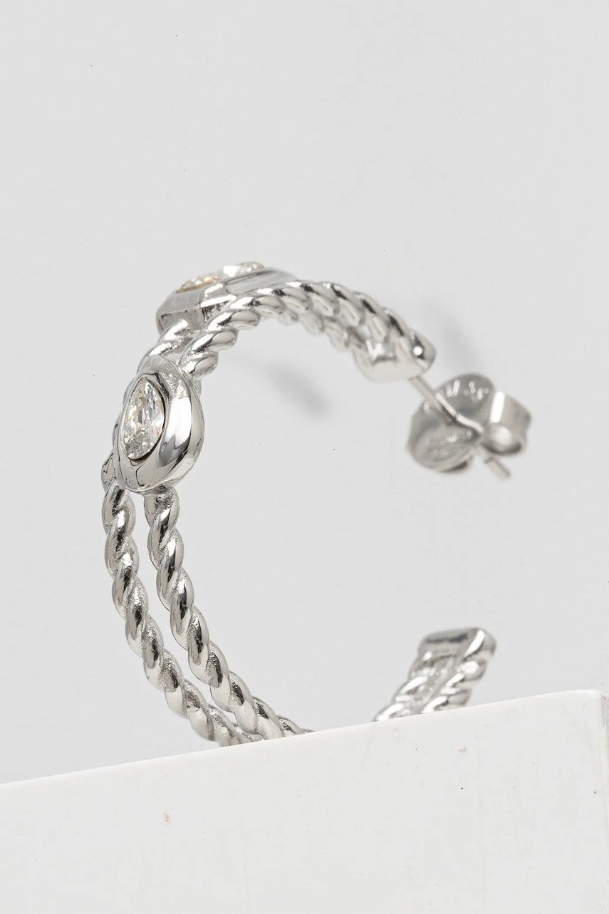 Сережки Guess 4G LIGHT JUBE05 245JW Сережки Guess 4G LIGHT JUBE05 245JW