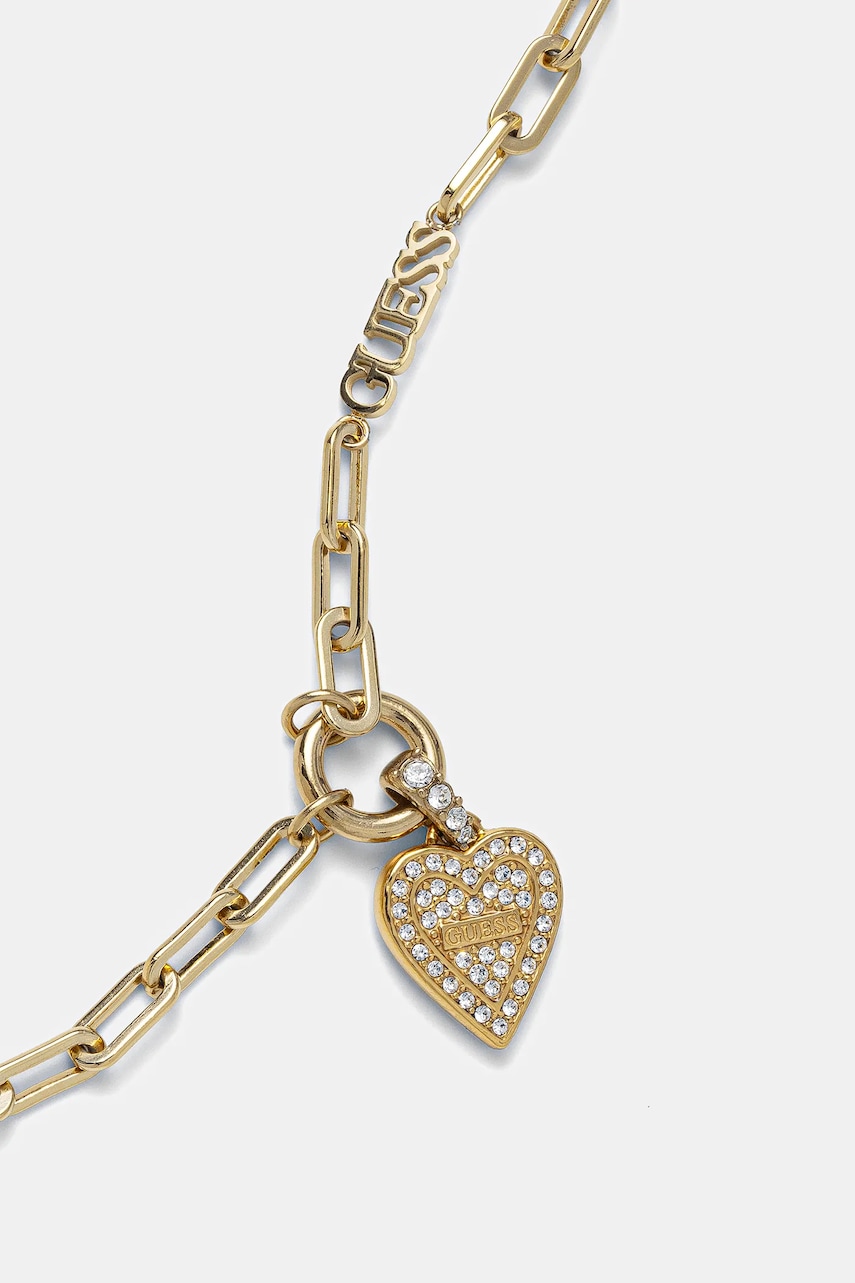 Цепочка Guess LOVE ME TENDER JUBN03 249JW Цепочка Guess LOVE ME TENDER JUBN03 249JW