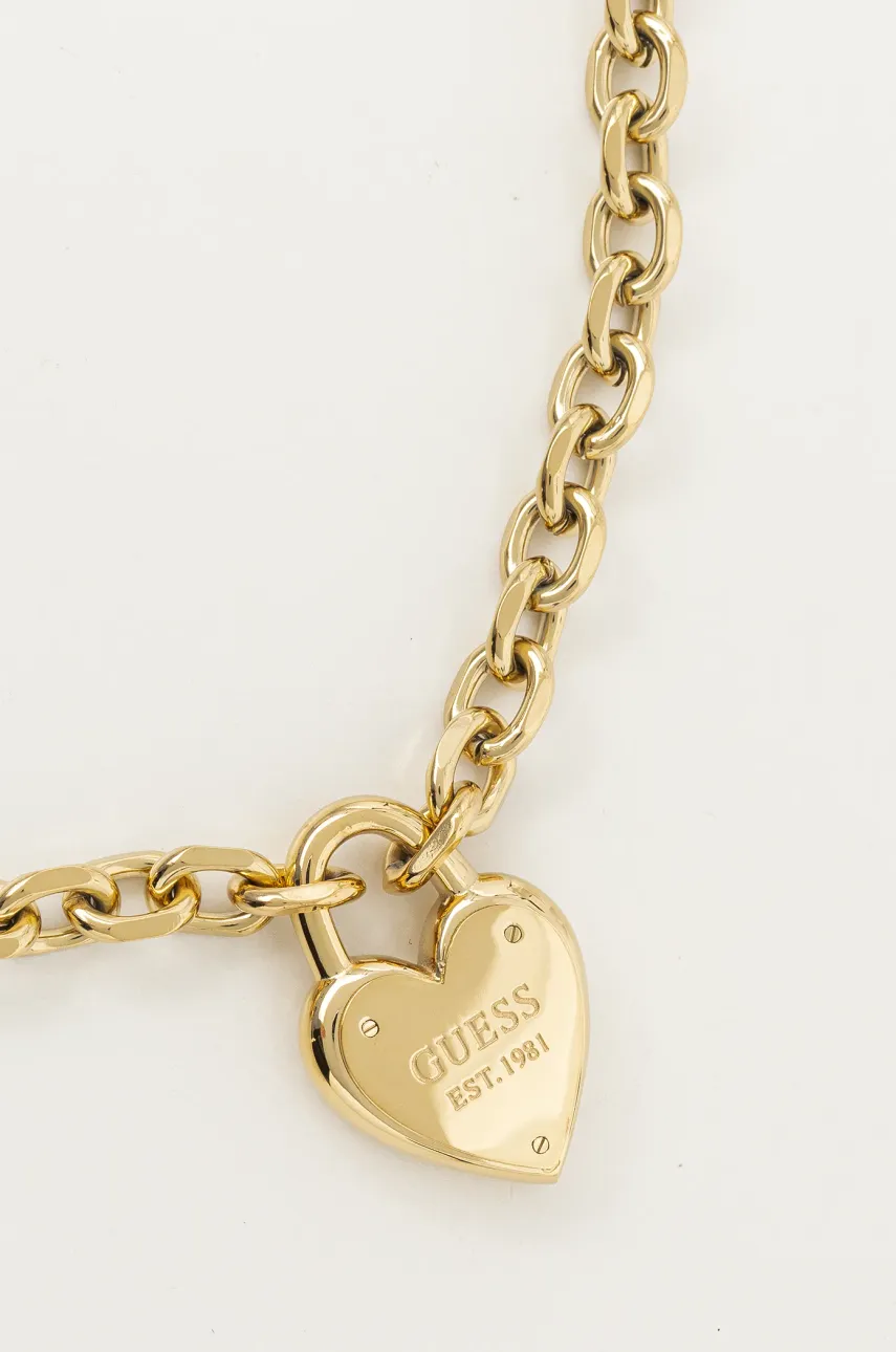Цепочка Guess ALL YOU NEED IS LOVE JUBN04 268JW Цепочка Guess ALL YOU NEED IS LOVE JUBN04 268JW