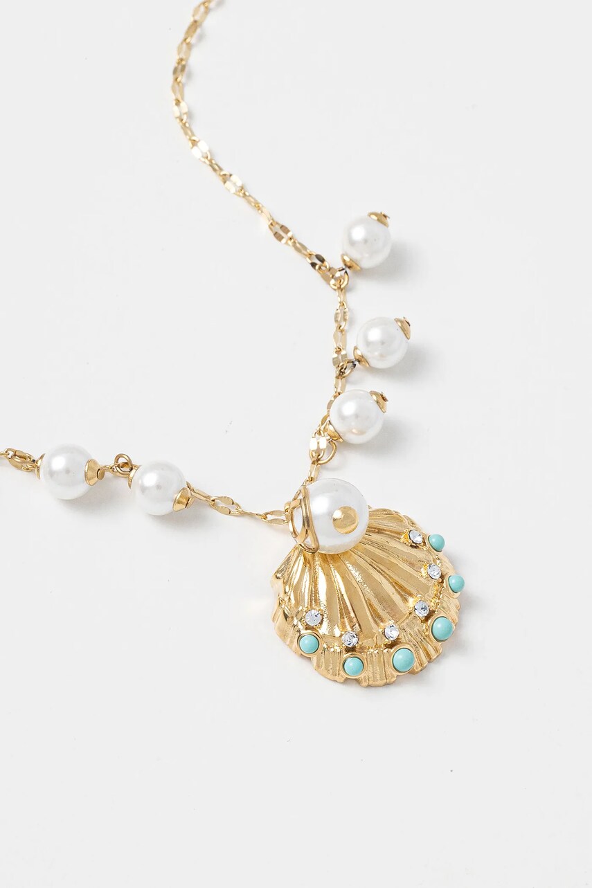 Цепочка Guess SEASHELL JUBN05 132JW Цепочка Guess SEASHELL JUBN05 132JW