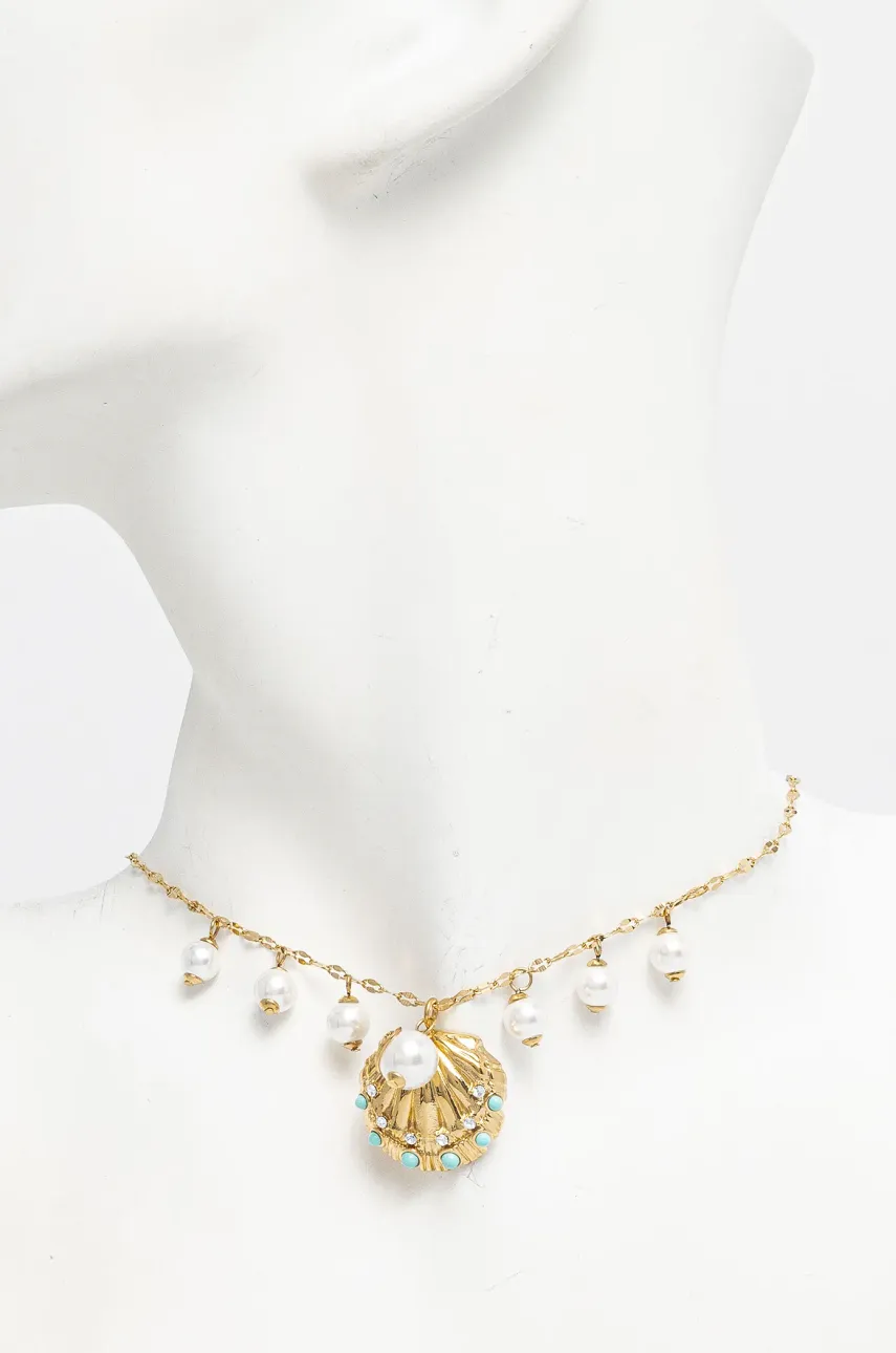 Guess nyaklánc SEASHELL JUBN05 132JW termék 2. képe