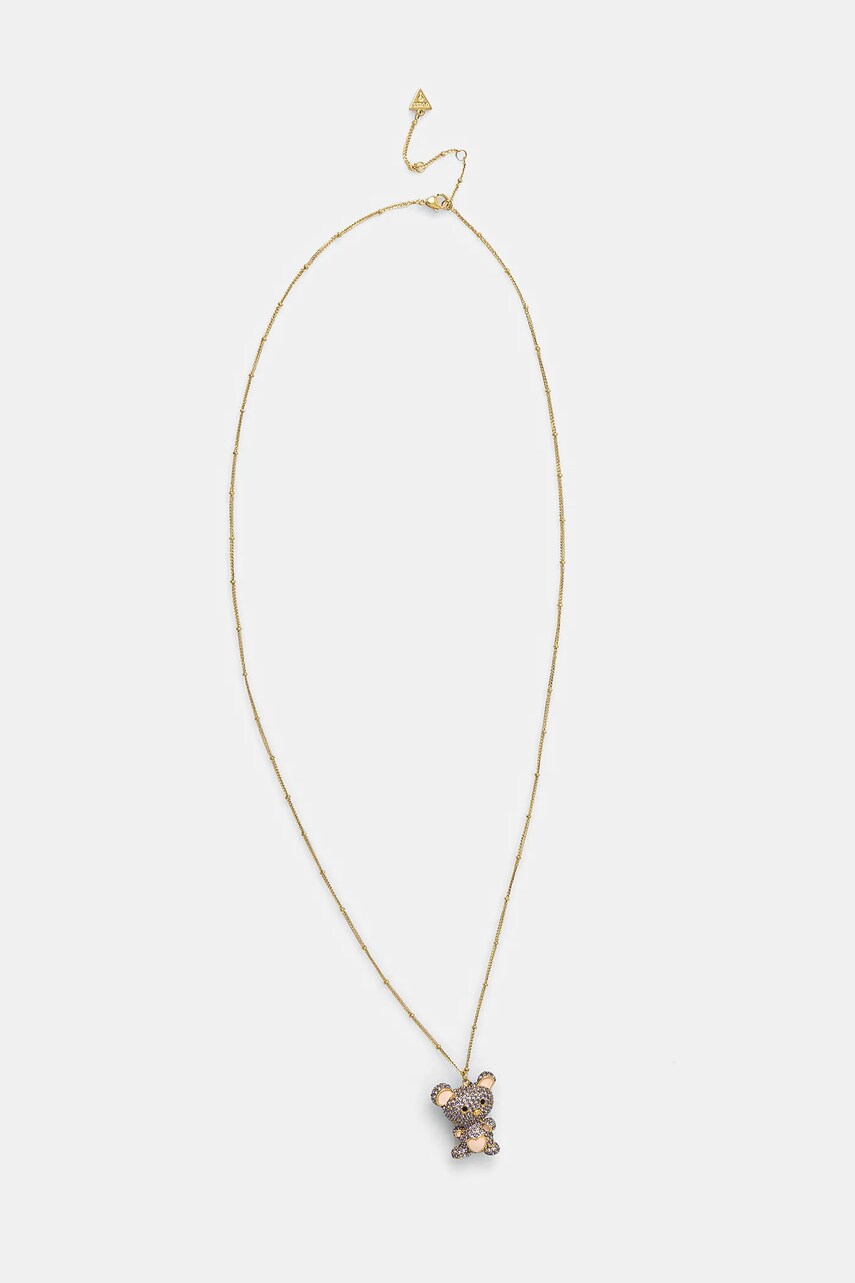 Levně Náhrdelník Guess VINTAGE JUBN05 139JW