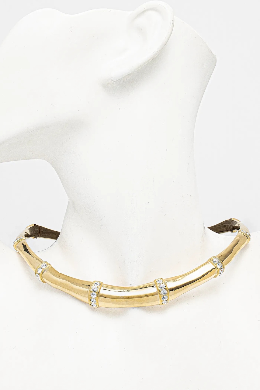 Guess nyaklánc BAMBOO JUBN05 159JW termék 2. képe