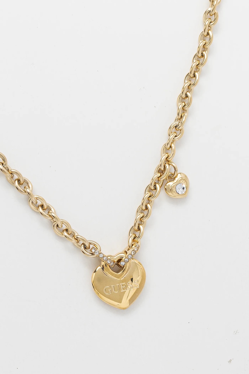 Цепочка Guess CRAZY IN LOVE JUBN05 216JW Цепочка Guess CRAZY IN LOVE JUBN05 216JW