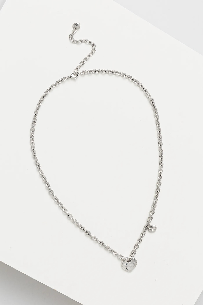 Levně Náhrdelník Guess CRAZY IN LOVE JUBN05 216JW